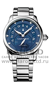 Швейцарские часы Louis Erard Emotion Classique 92600AA05M